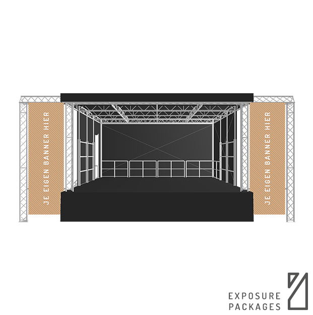 Exposure Package A Stage 30 & Stage 43 | Stage Company