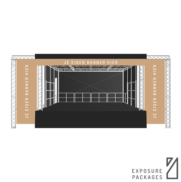 Exposure Package B Stage 30 & Stage 43 | Stage Company