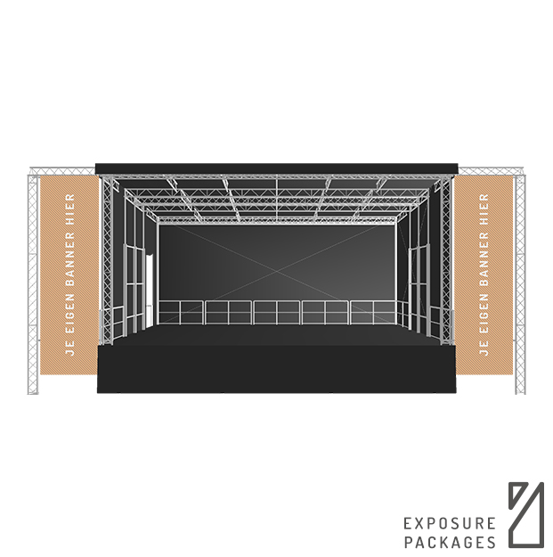 Exposure Package A Stage 61 | Stage Company
