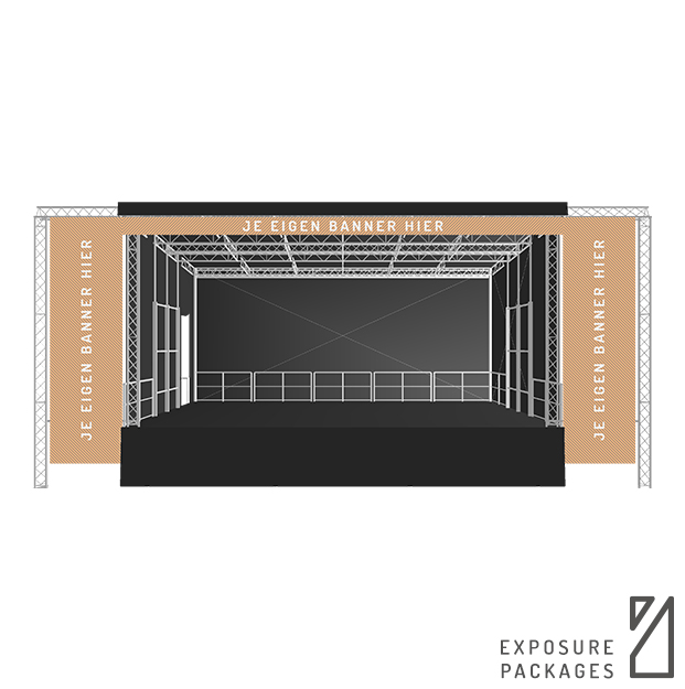 Exposure Package B Stage 61 | Stage Company