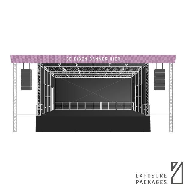 Exposure Package C Stage 61 | Stage Company