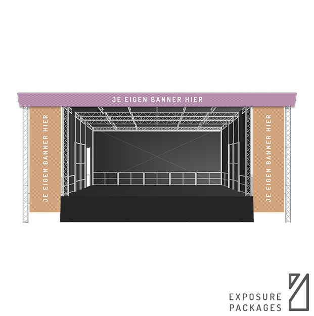 Exposure Package D Stage 61 | Stage Company