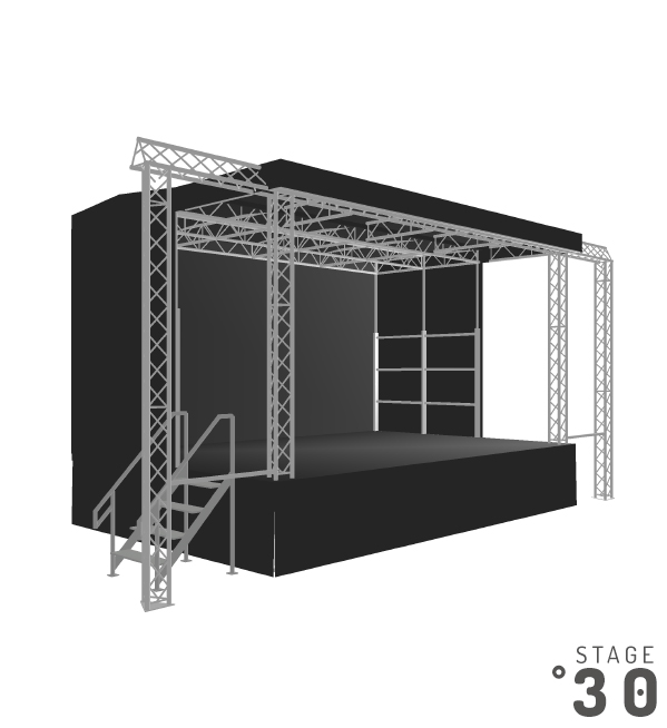 SC30Technischespecs-01 Stage | StageCompany Podium Huren