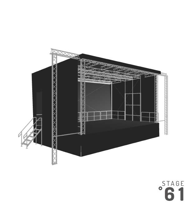 Stage 61 technischespecs-01 | StageCompany Podium huren